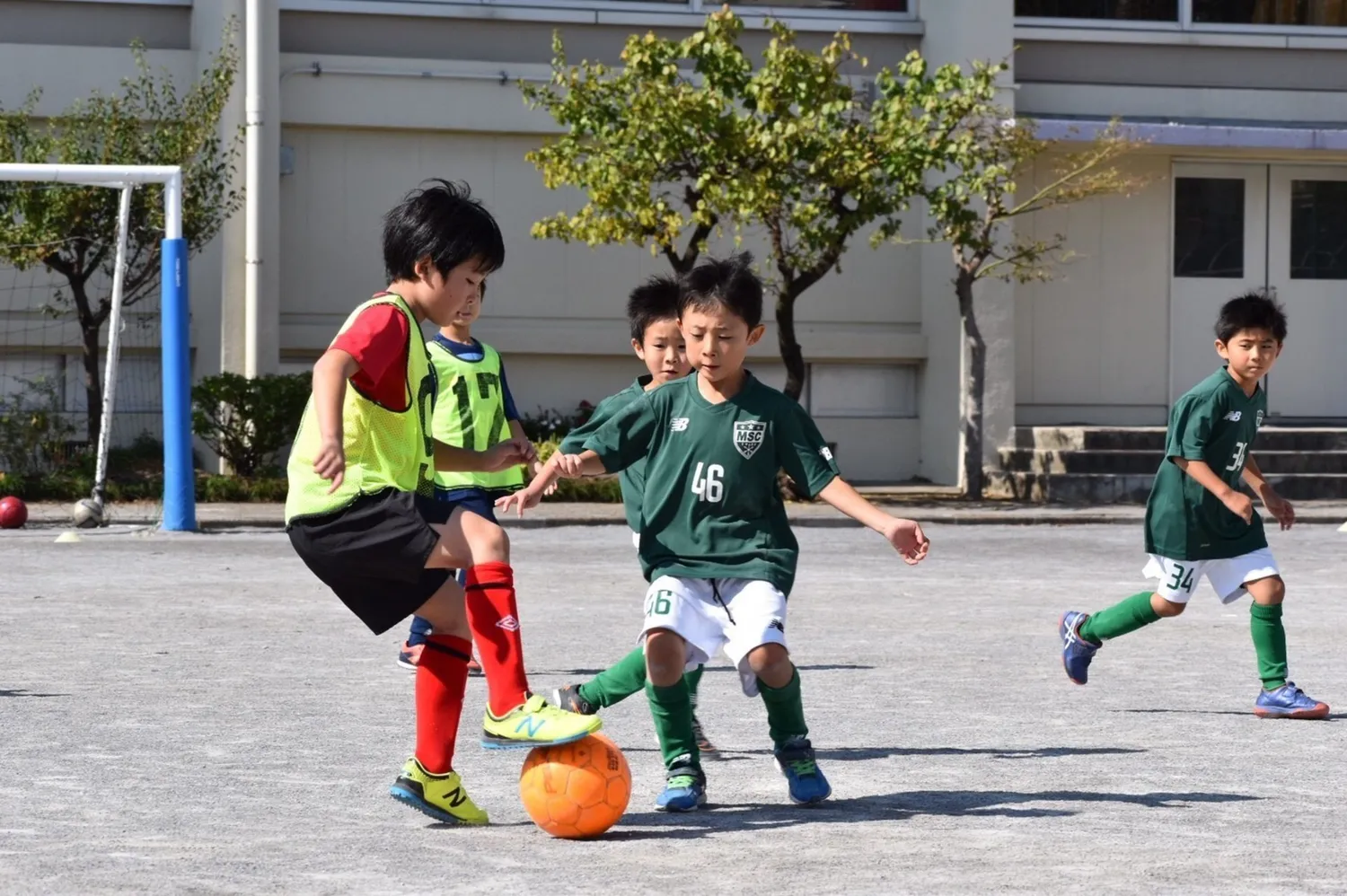 少年団・クラブチーム・サッカースクールの違い｜江戸川区でクラブを選ぶときの整理