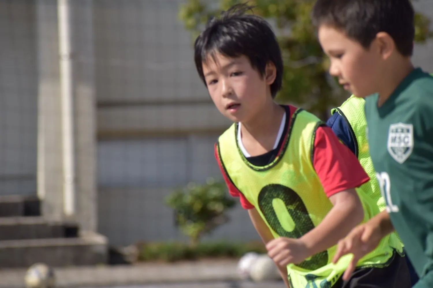 他チームに所属したまま通えるサッカースクール｜江戸川区・平日のみのコース