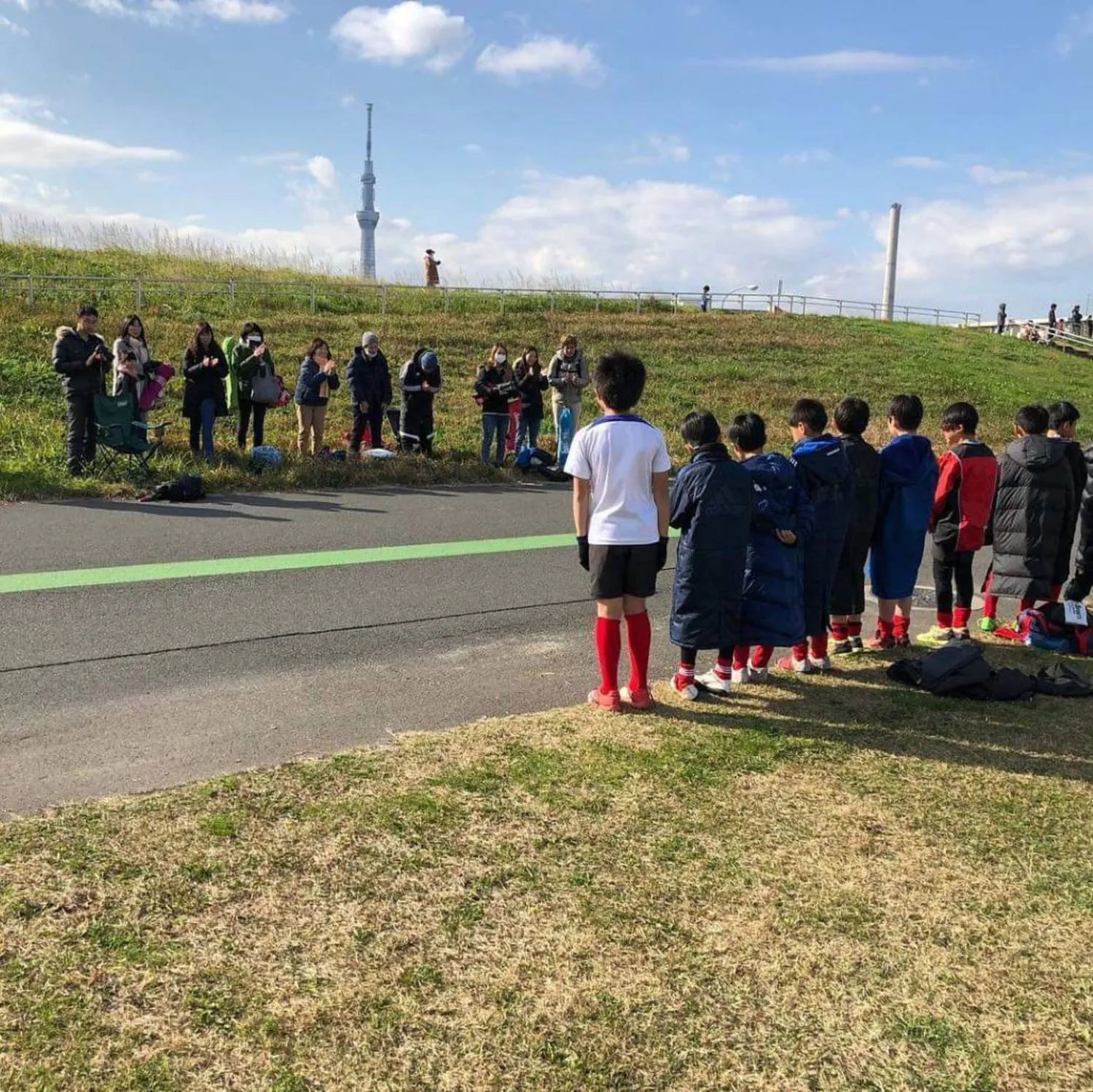 うれしかった出来事。