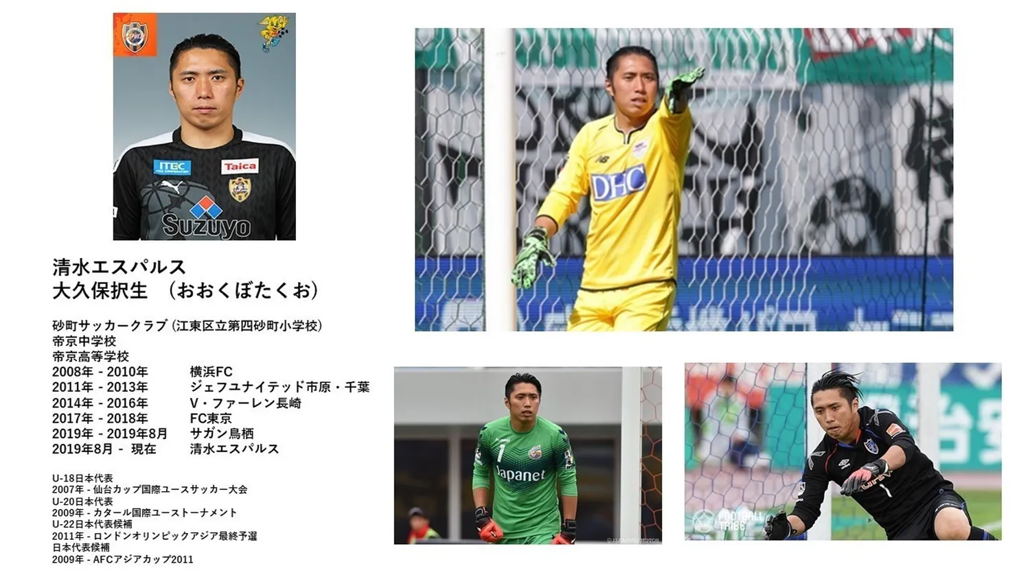 プロサッカー選手から学ぶこと。