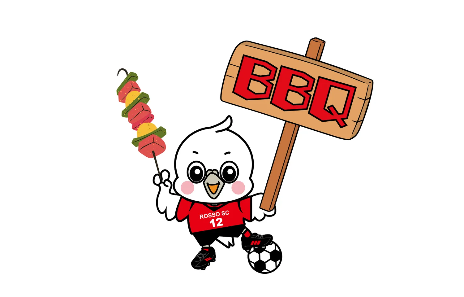BBQイベントについて