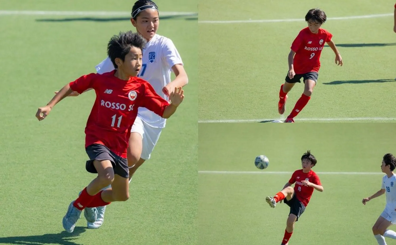 【6年生】全日本U-12サッカー選手権 東京都予選