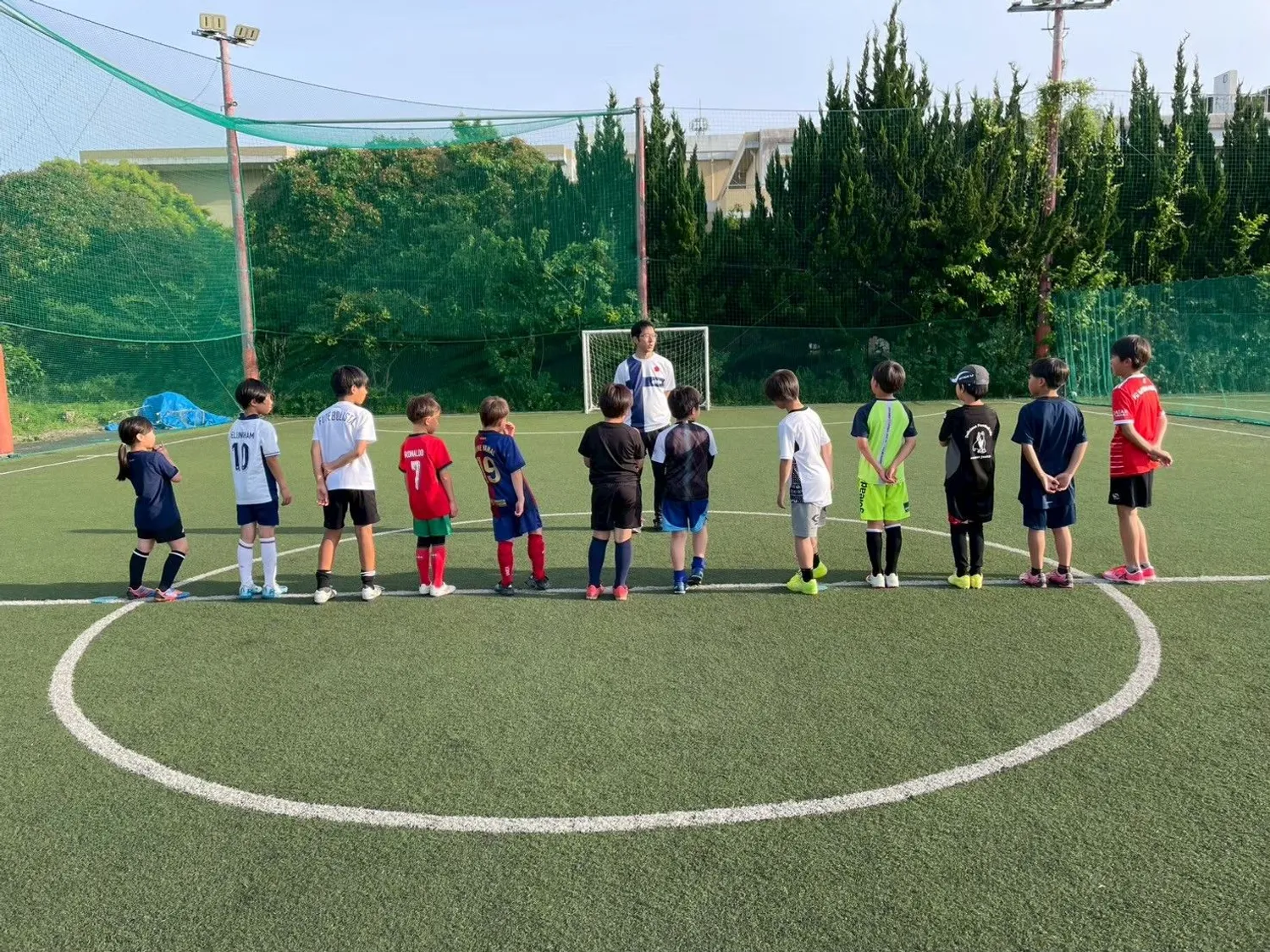 VIRDSサッカー特化陸上アカデミー葛飾　