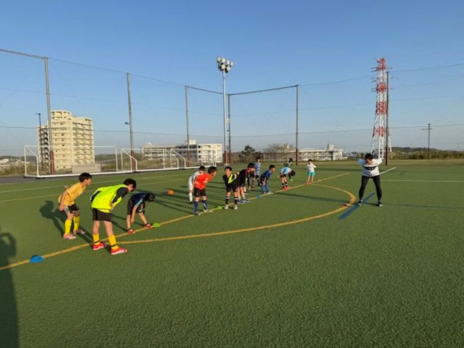 VIRDSサッカー特化陸上アカデミー瑞穂
