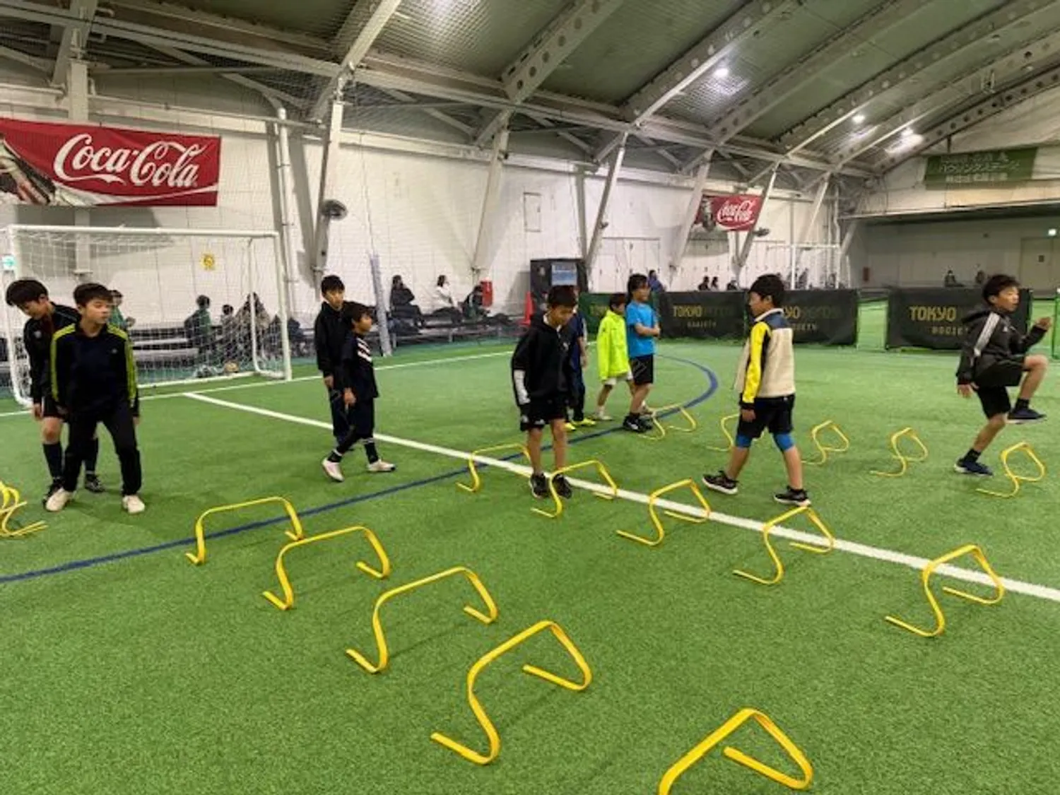 VIRDSサッカー特化陸上アカデミー成田　