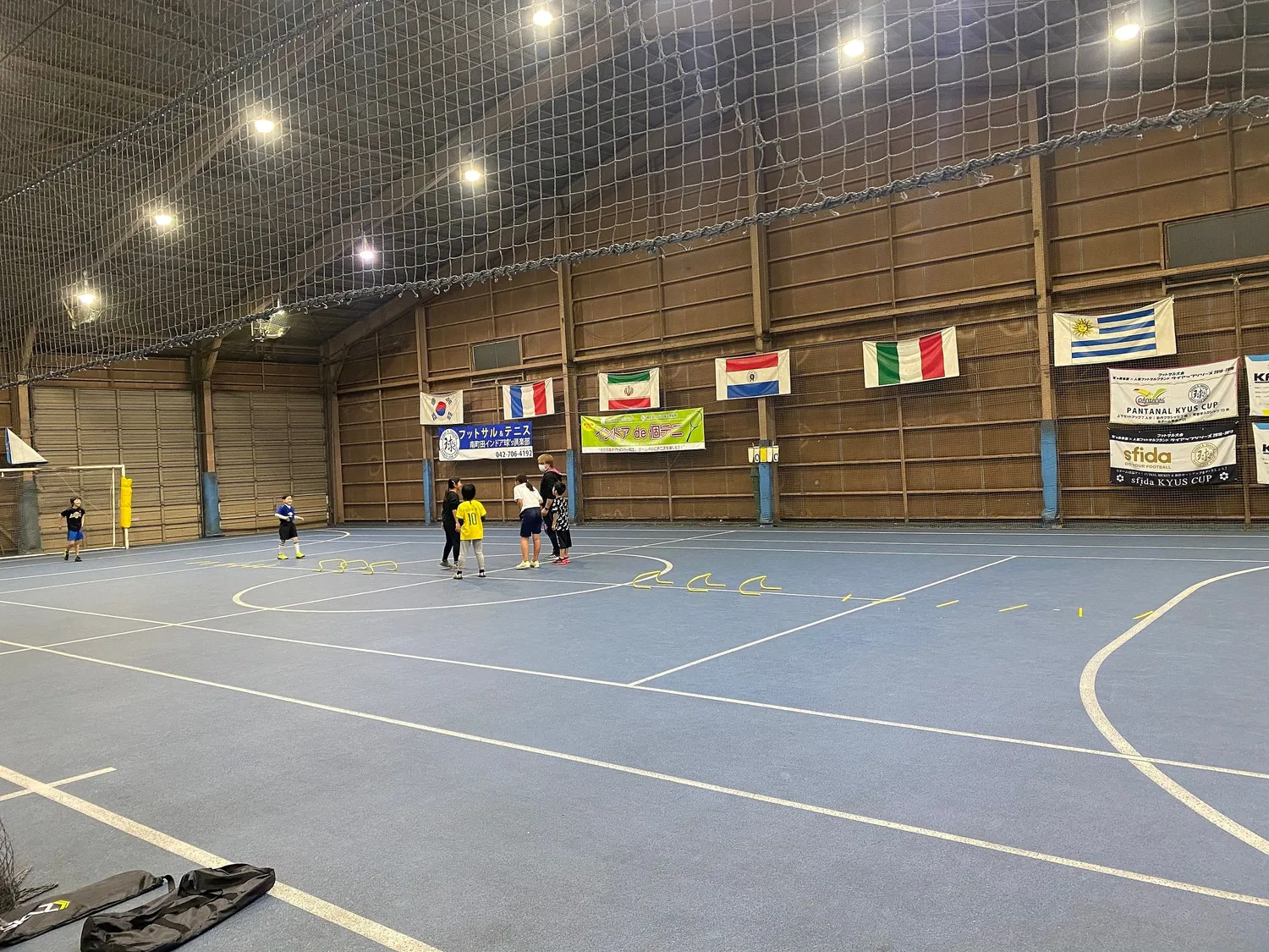 陸上×ハンドボール　VIRDS陸上スプリントアカデミー町田校　会員募集！