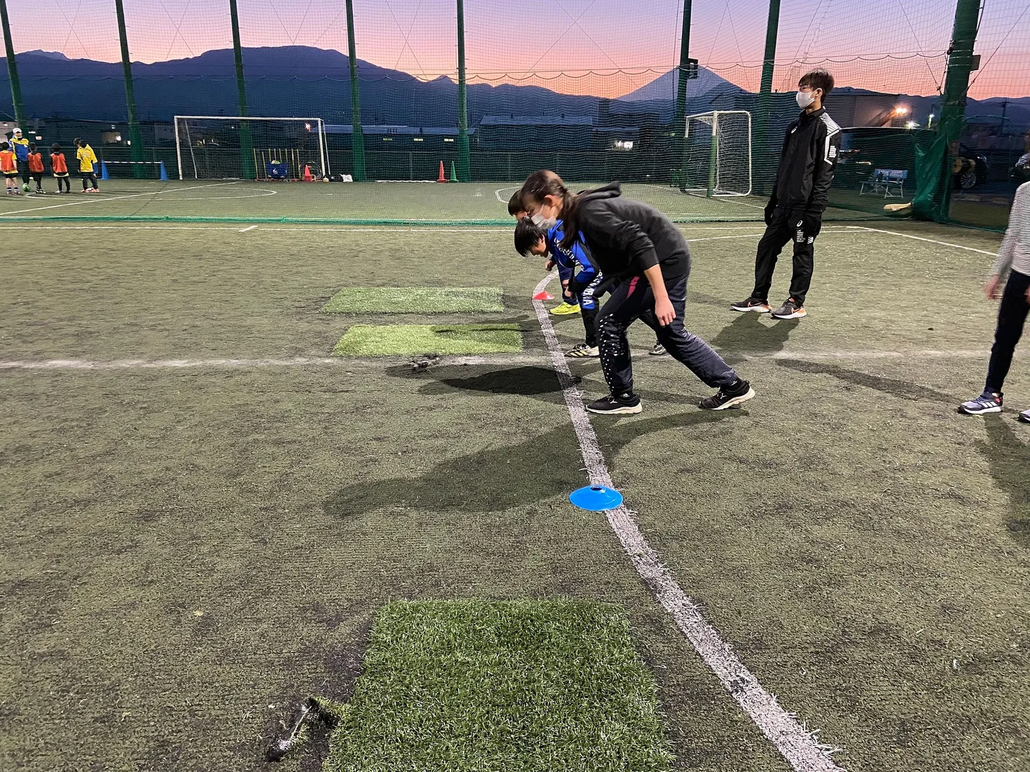 陸上スクール小田原校　足を速くするためにスタートはどれくらい重要なのか