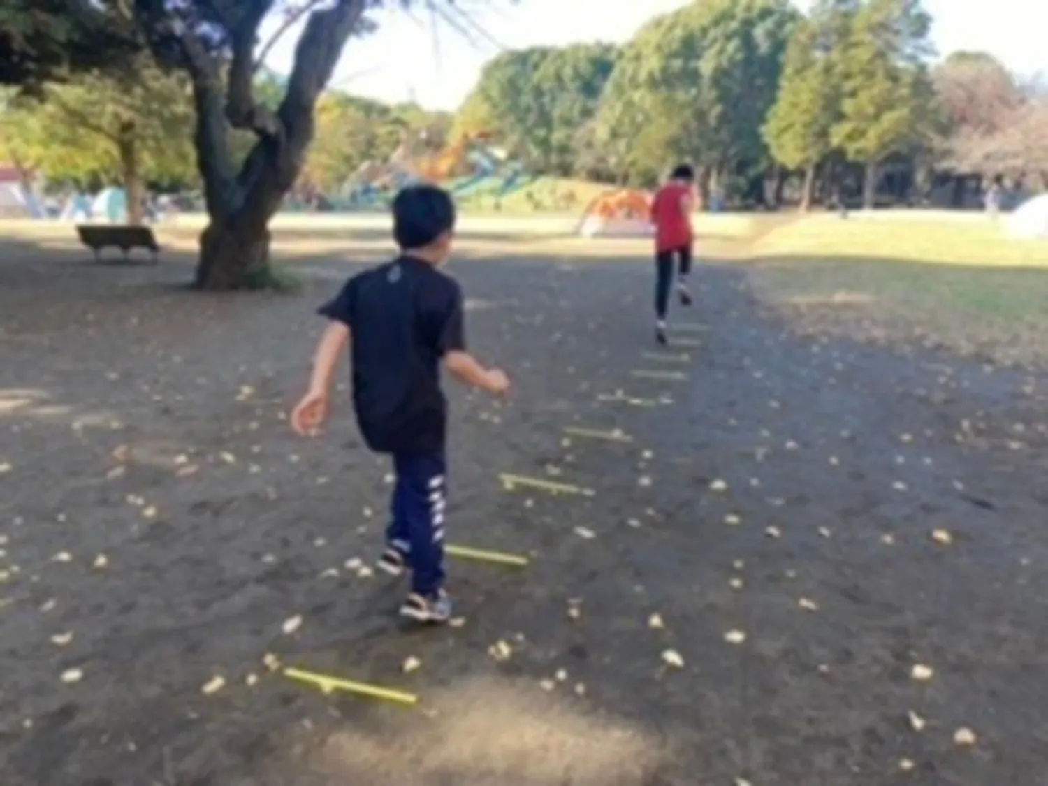 湘南ひらつかAC【走りやすくなる！！身体が前に進むとは？！】