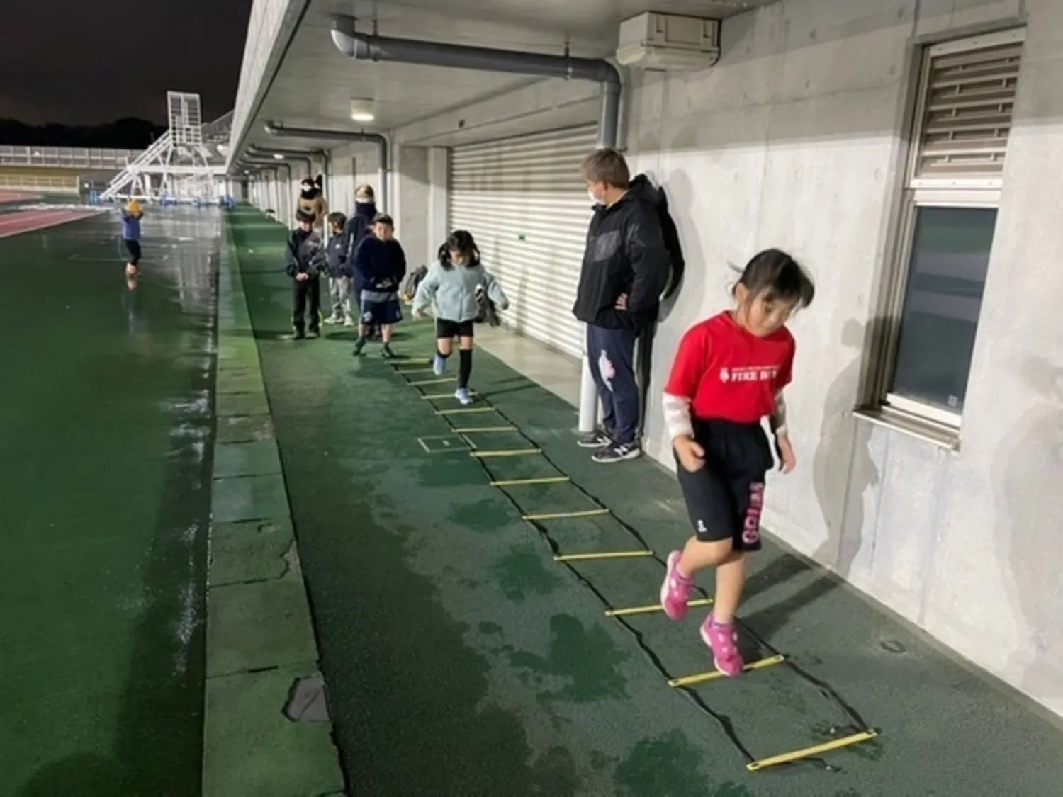 相模原校6日目！陸上クラブ・かけっこ・走り方教室のVIRDS陸上アカデミー相模原