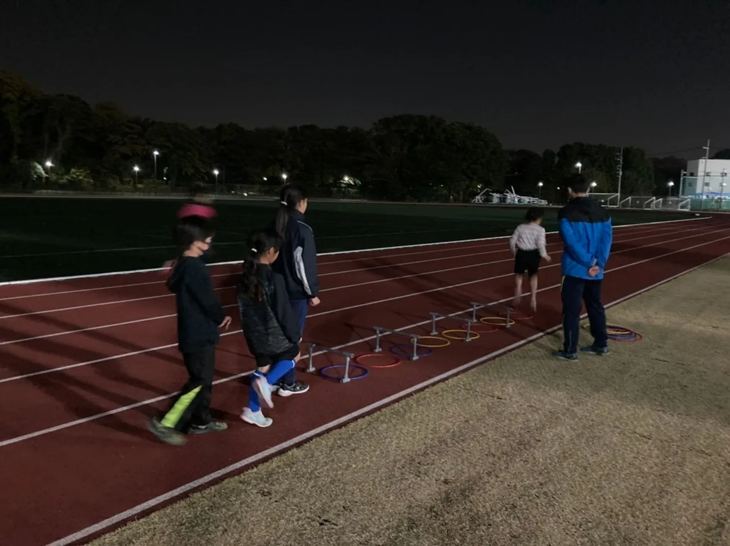 相模原校9日目！VIRDS陸上アカデミー相模原