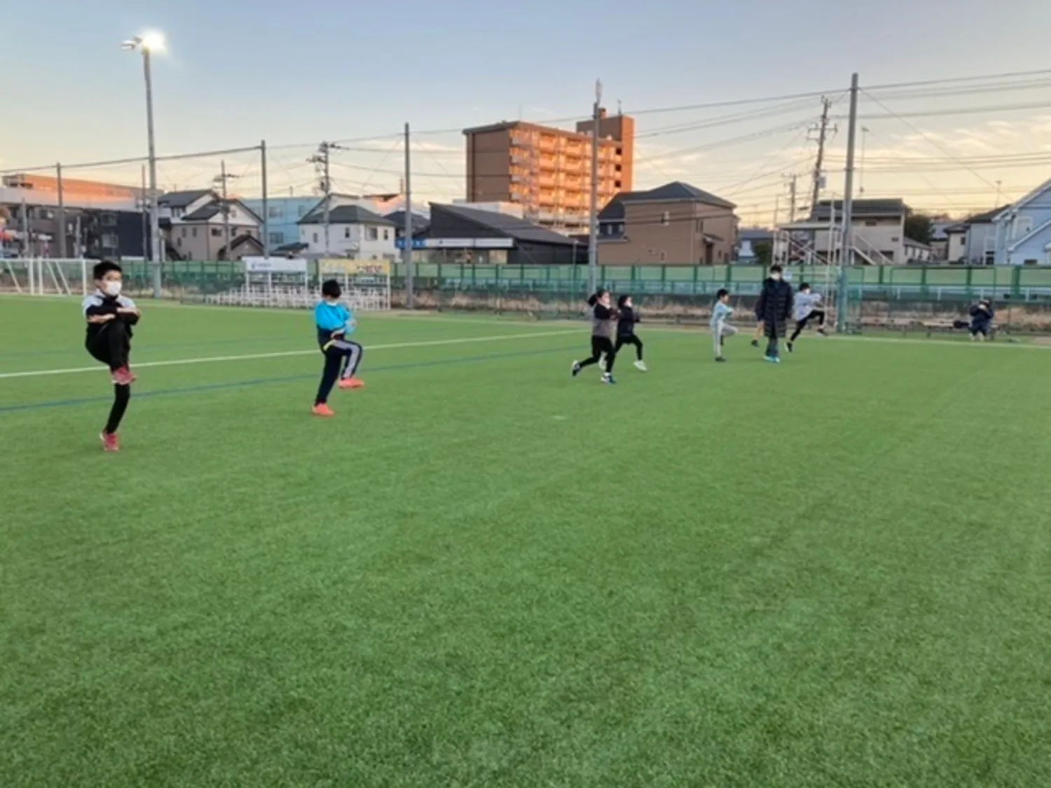 鎌倉校7日目！鎌倉の陸上スクール・VIRDS陸上アカデミー鎌倉校