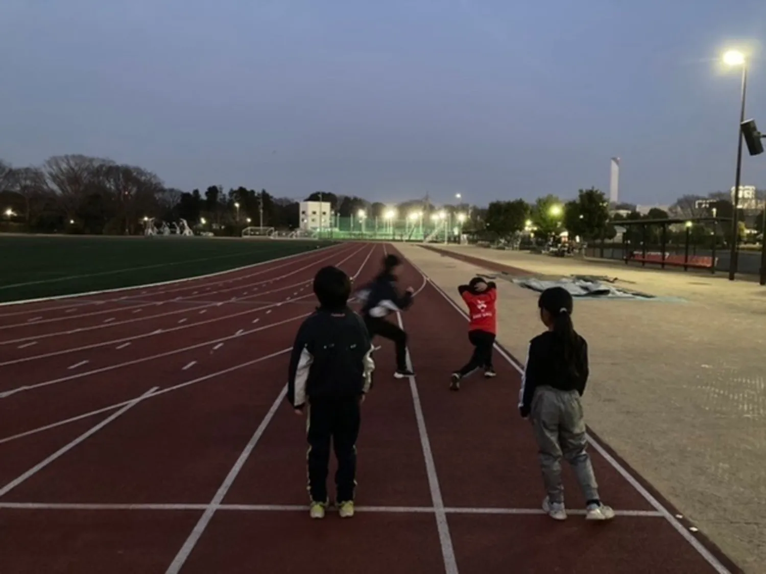 相模原校13日目！相模原の陸上スクールVIRDS陸上アカデミー