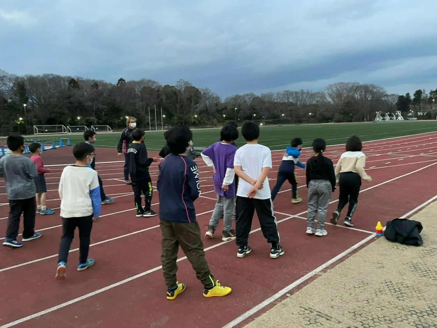 相模原校16日目！相模原の陸上スクールVIRDS陸上アカデミー相模原