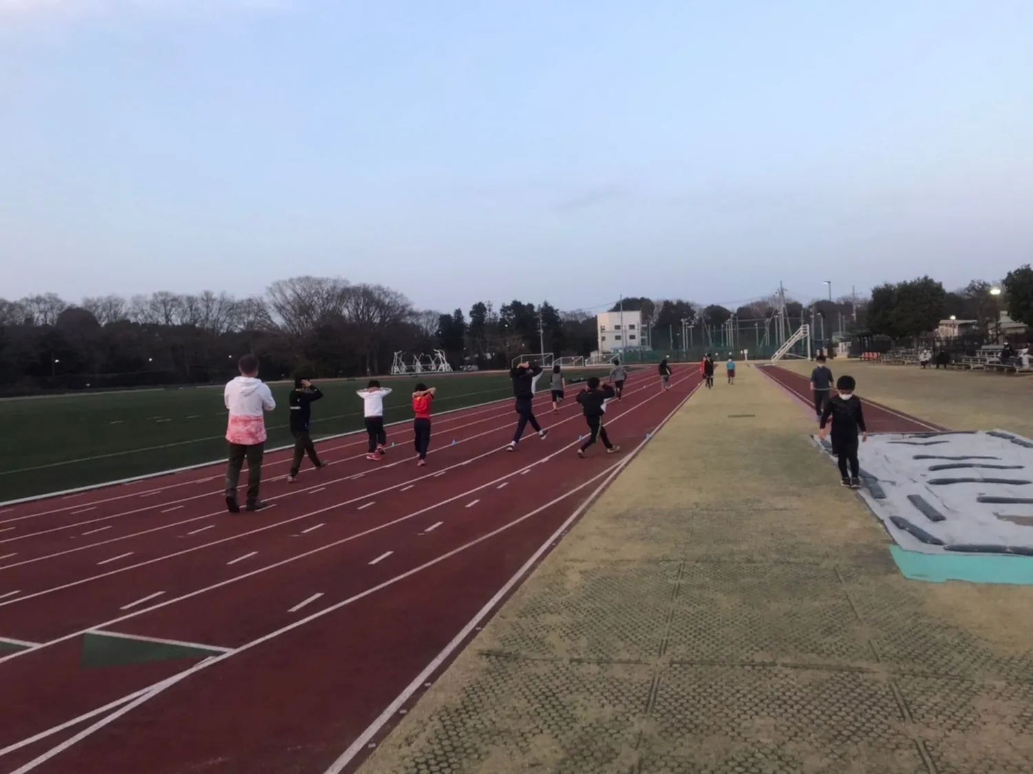 相模原校18日目！相模原の陸上スクールVIRDS陸上アカデミー