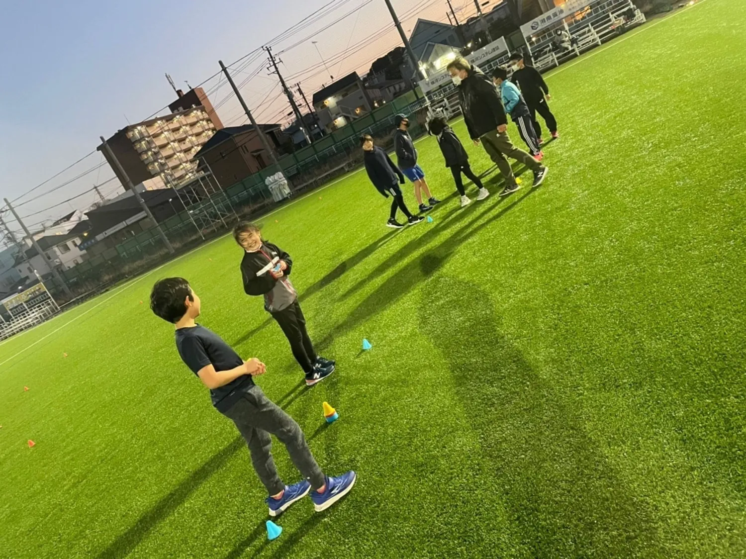 足がどんどん速くなる鎌倉の陸上スクール・教室/走り方教室　VIRDS陸上アカデミー鎌倉校