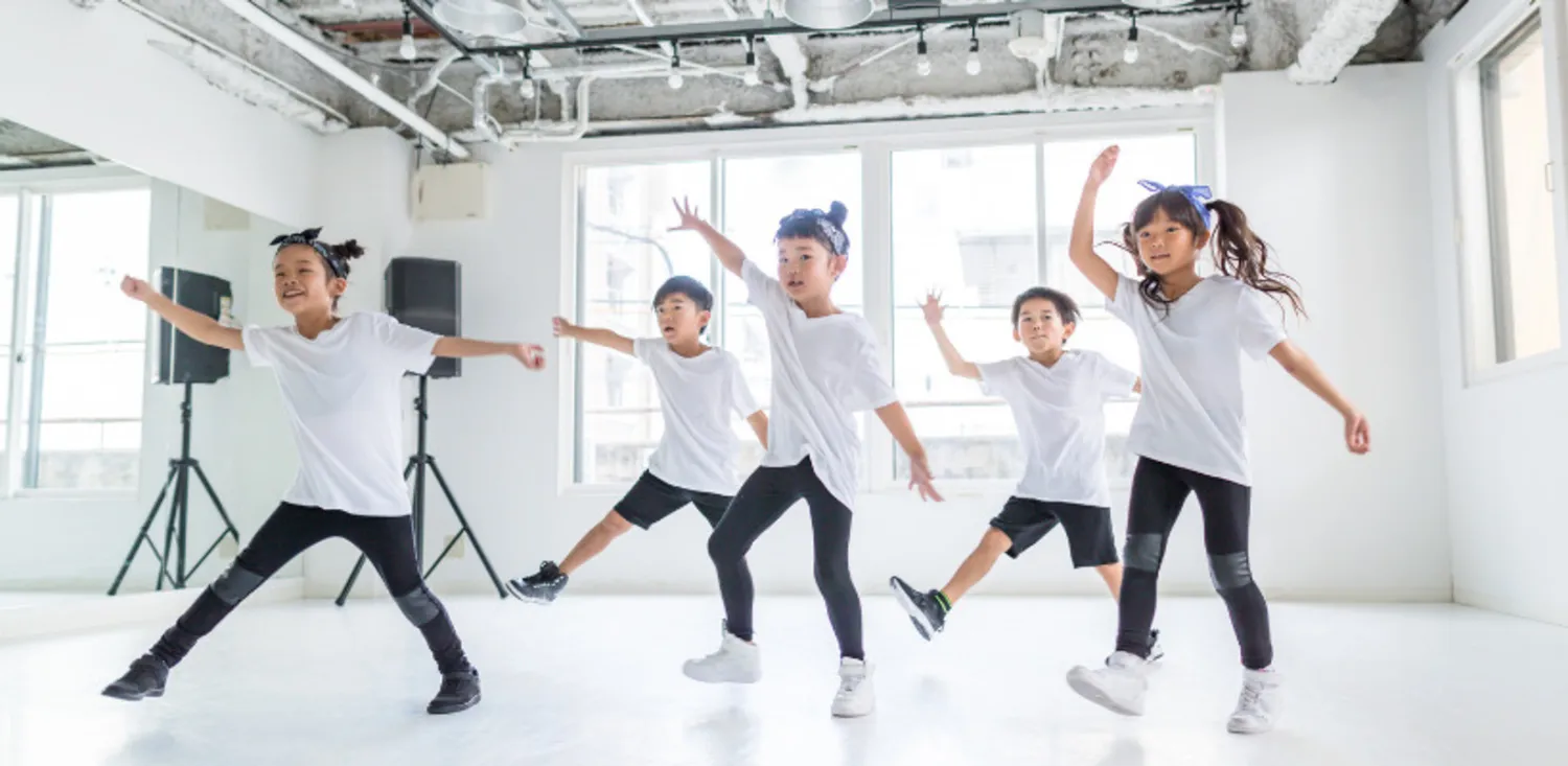 VIRDSダンスアカデミー多摩校　ダンスをやりたい小学生集まれ！！