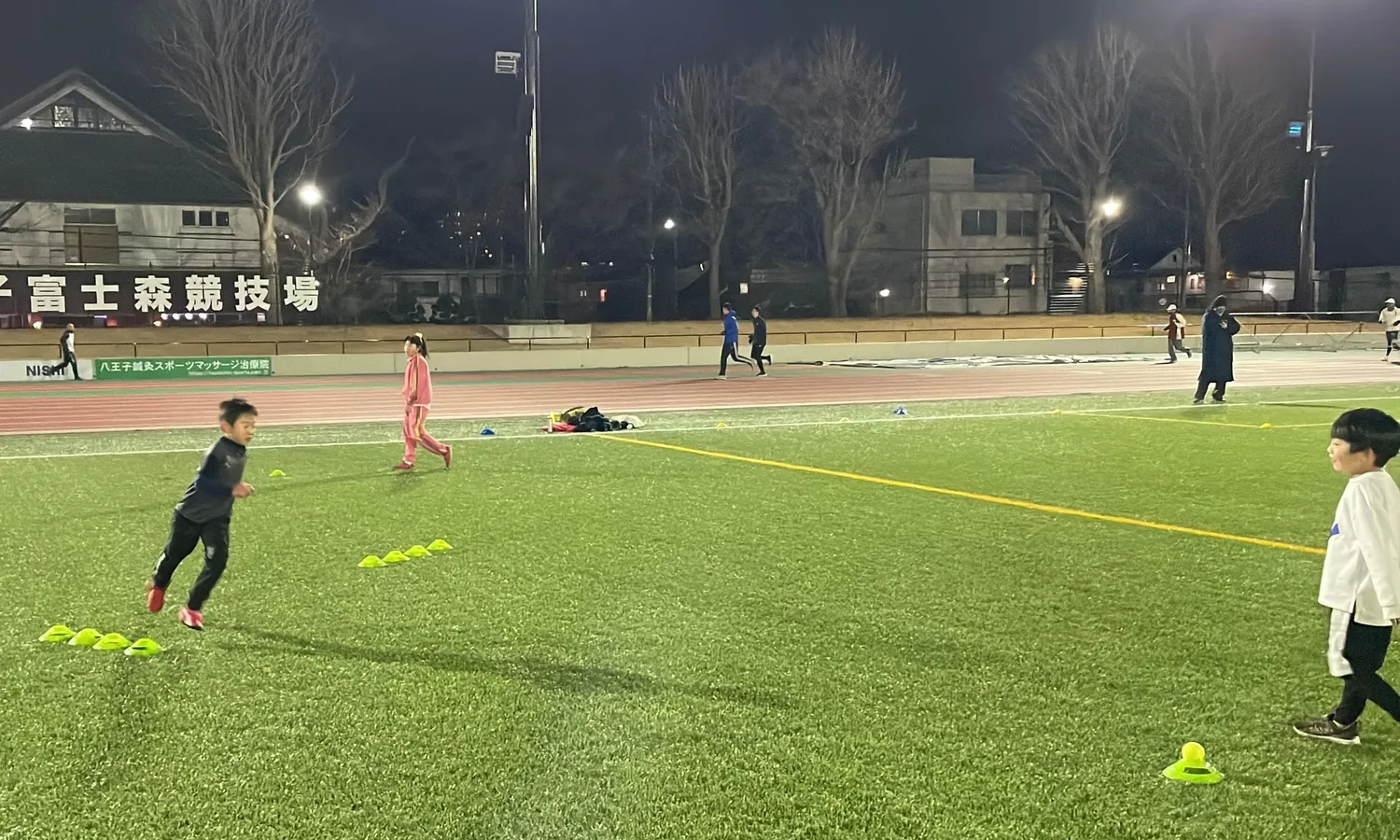 今年初トレーニング！！
