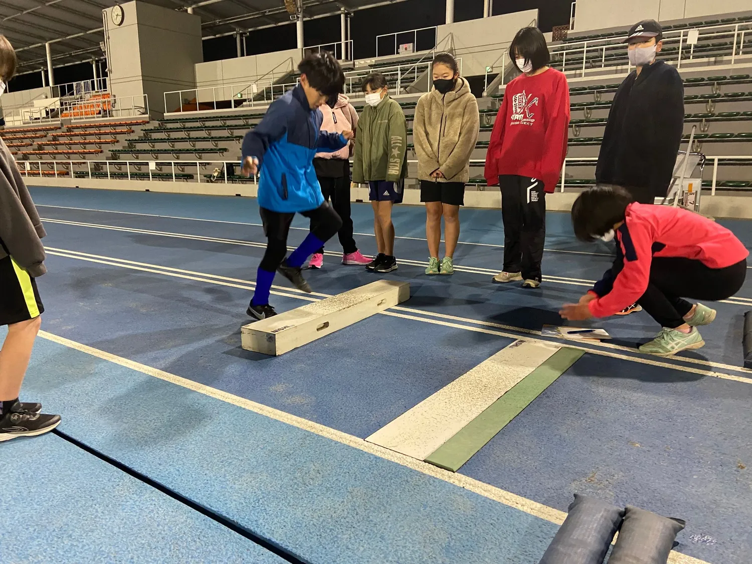VIRDS陸上アカデミー平塚校【コントロールテストで成長を実感しよう！！】