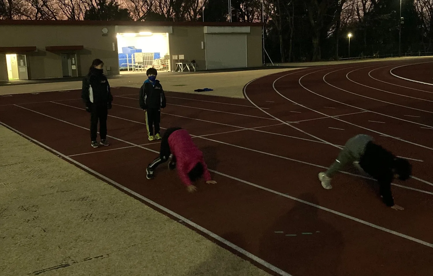 相模原校11日目！陸上スクールのVIRDS陸上アカデミー相模原