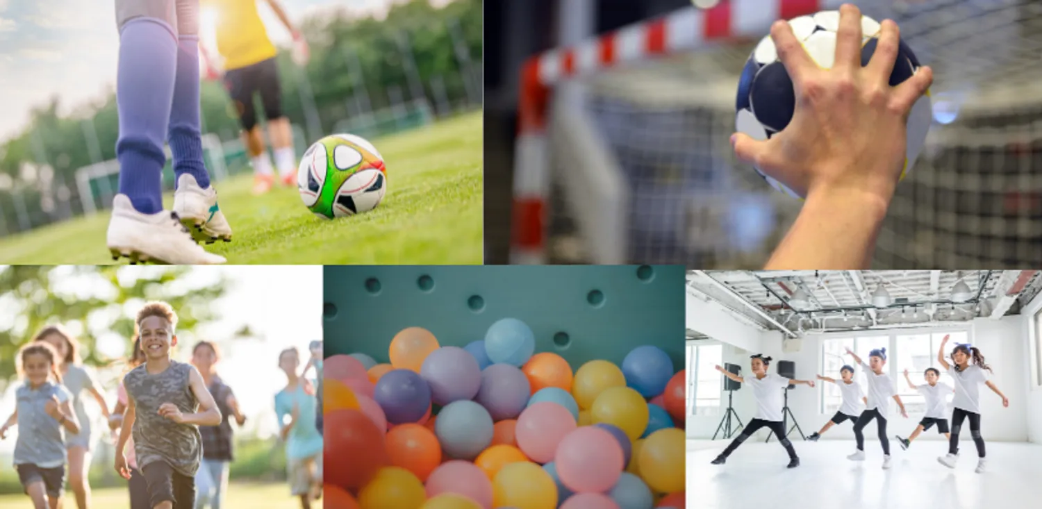 マルチスポーツ特別体験キャンペーン開催！　好きなスポーツを見つけよう！得意なスポーツを見つけよう！