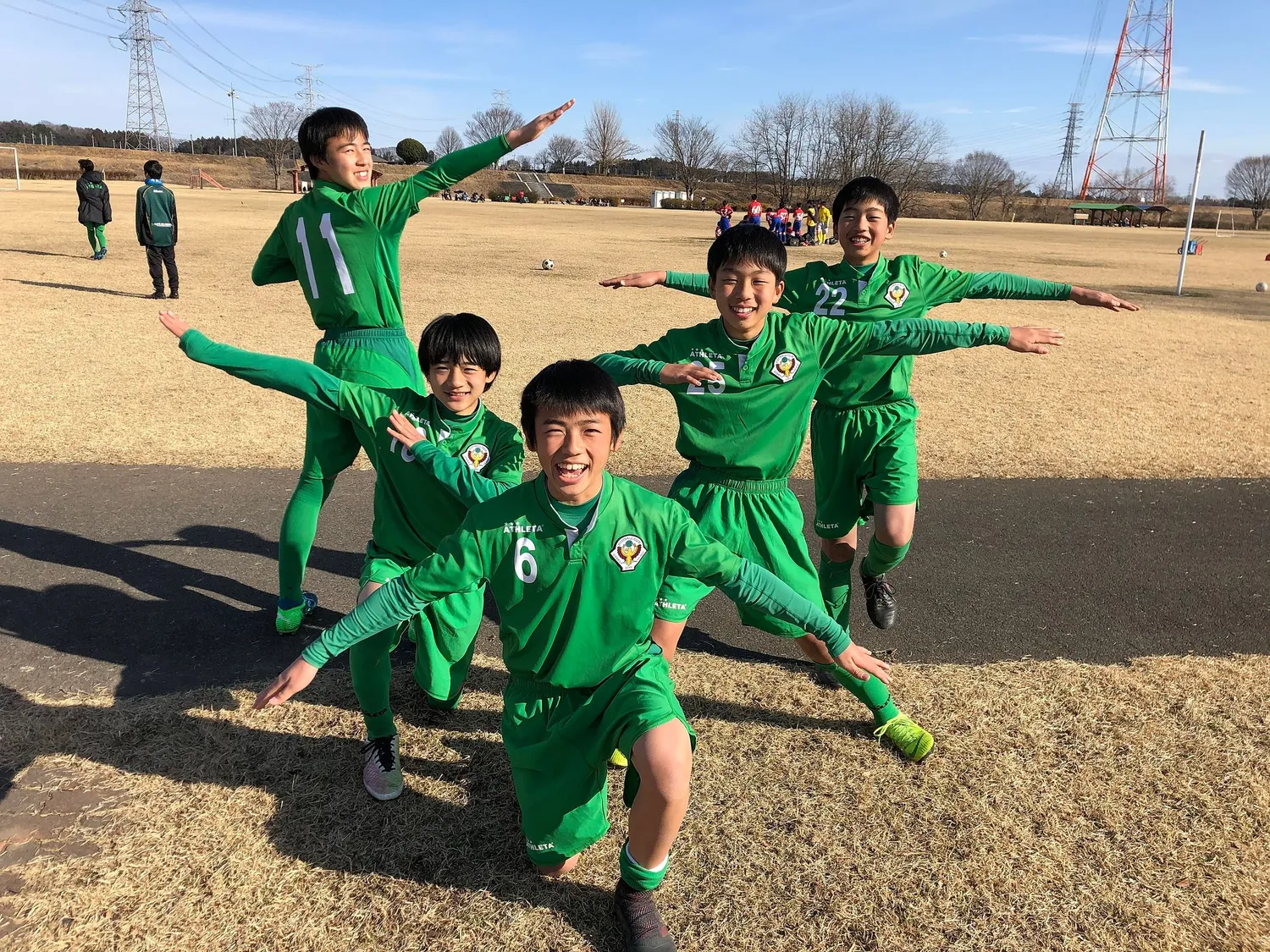 U-13県リーグ