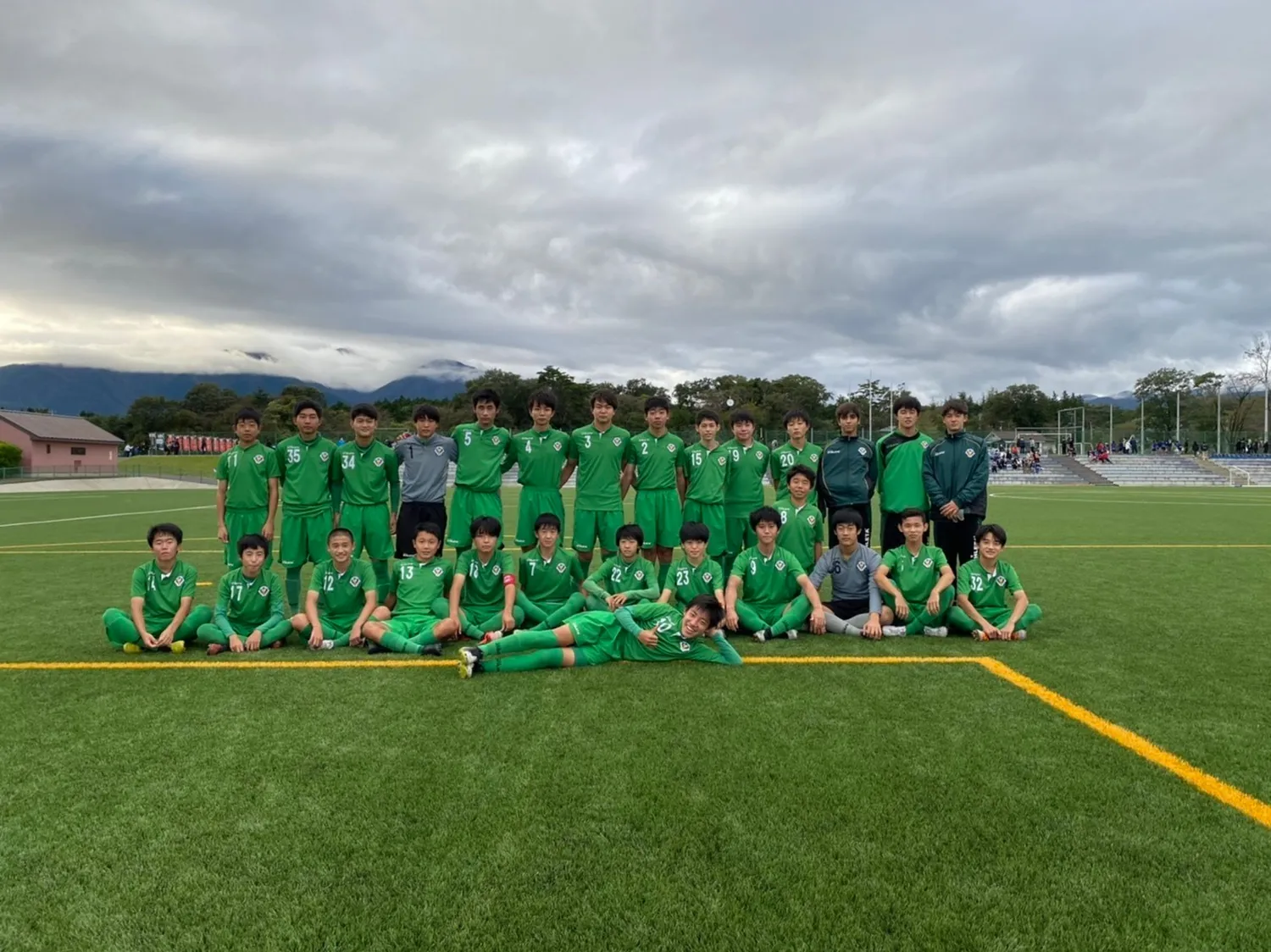 【U-15】高円宮杯栃木県予選決勝進出‼️