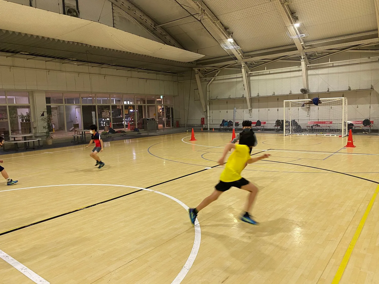 小学生の上半身トレーニングの効果