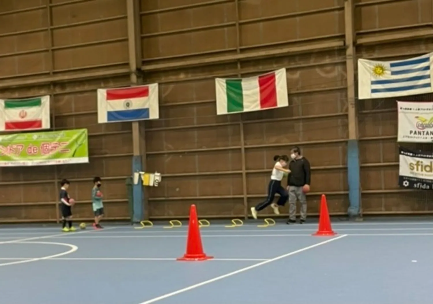 運動の上達とコーディネーション能力