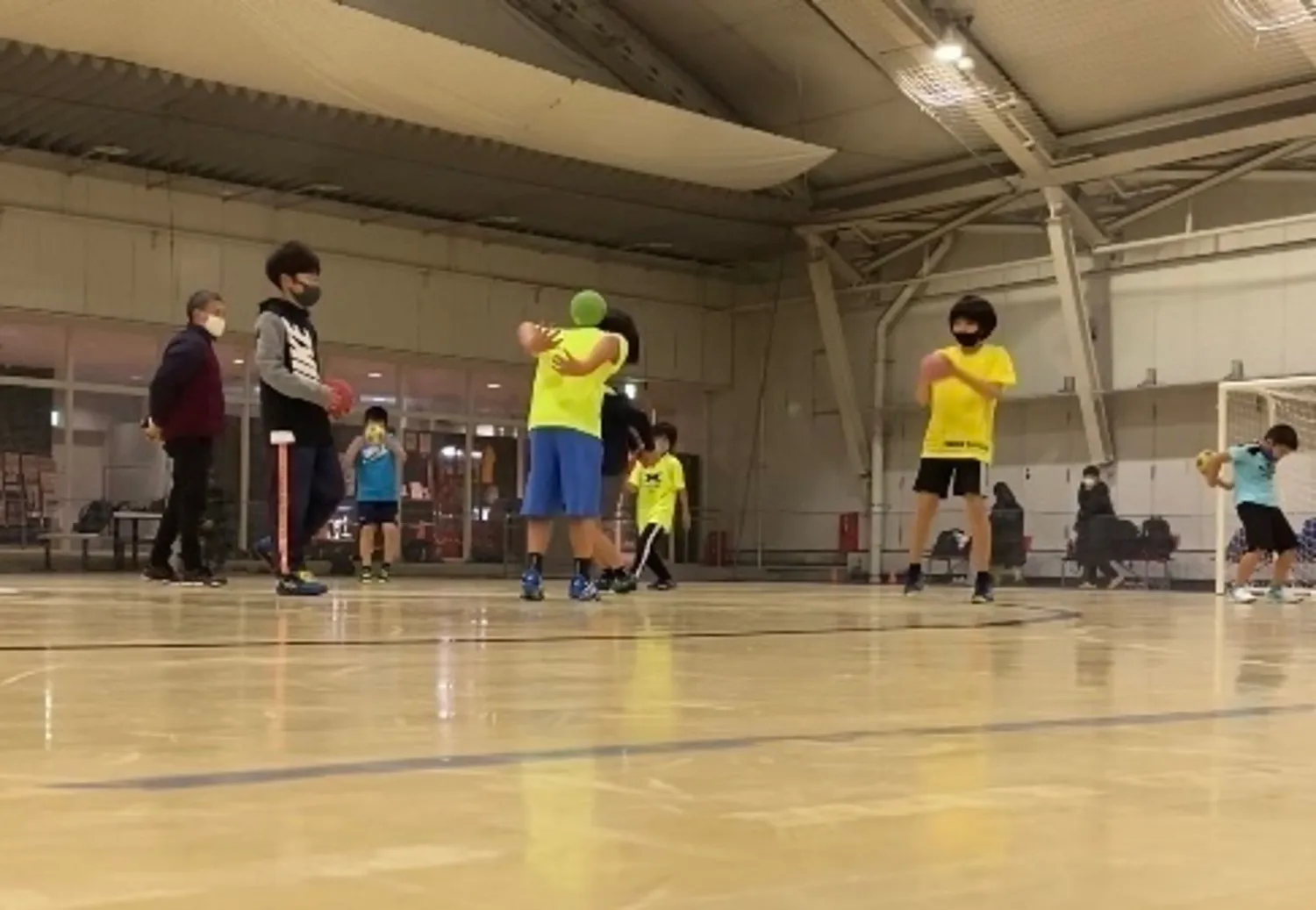 2月24日VIRDS多摩校