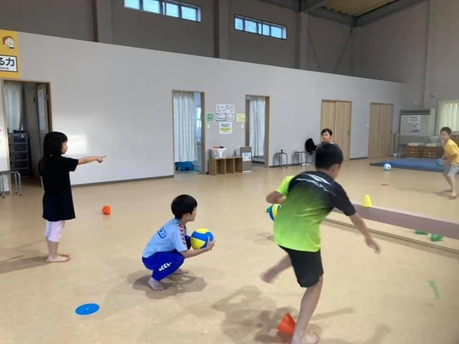 バルシューレ八千代緑が丘