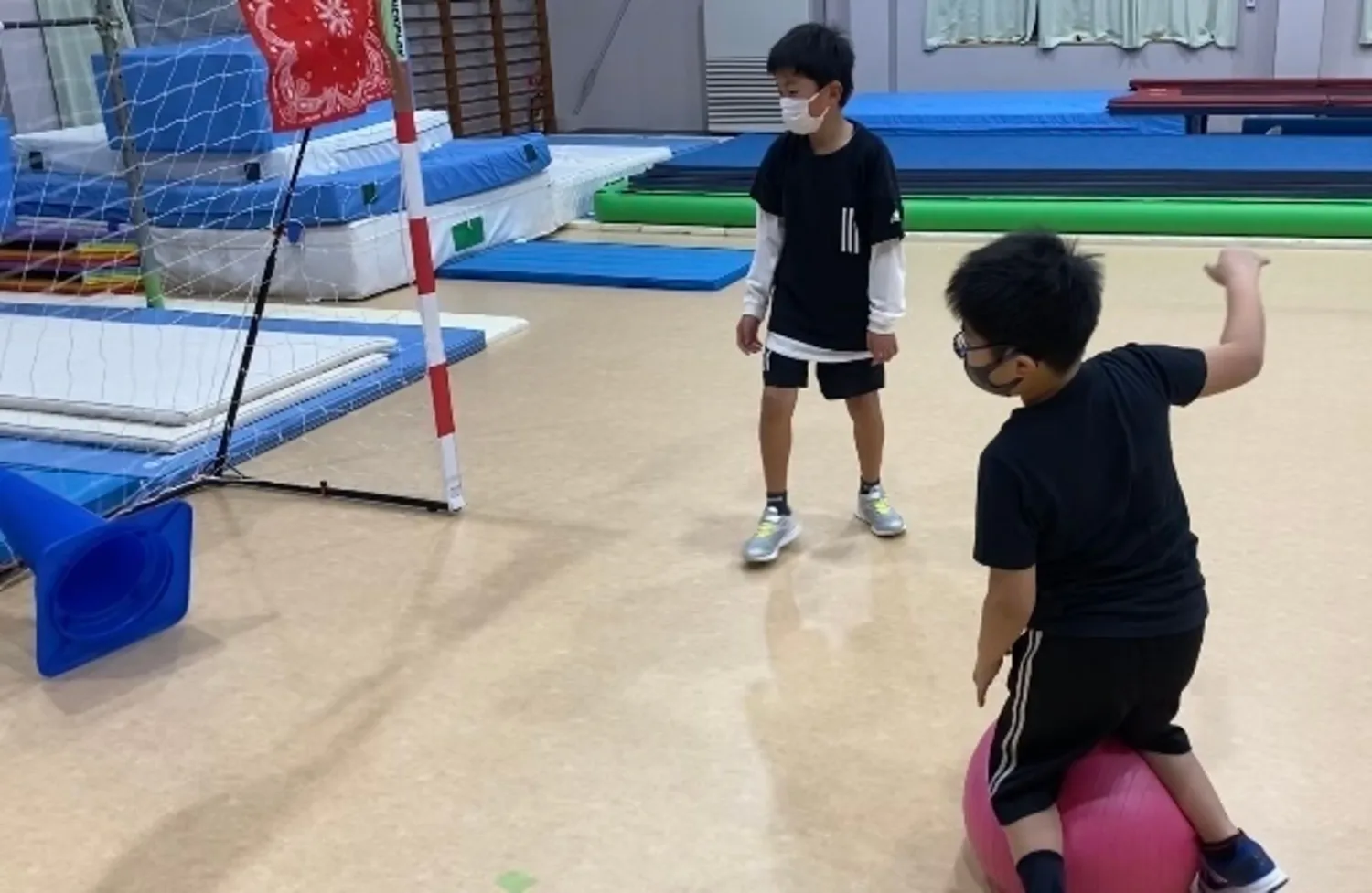 2022年八千代緑が丘トレーニングスタート