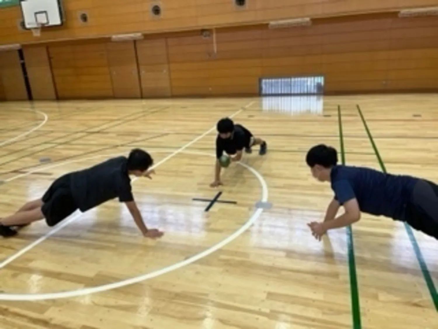 8月21日（日）JYトレーニング公開