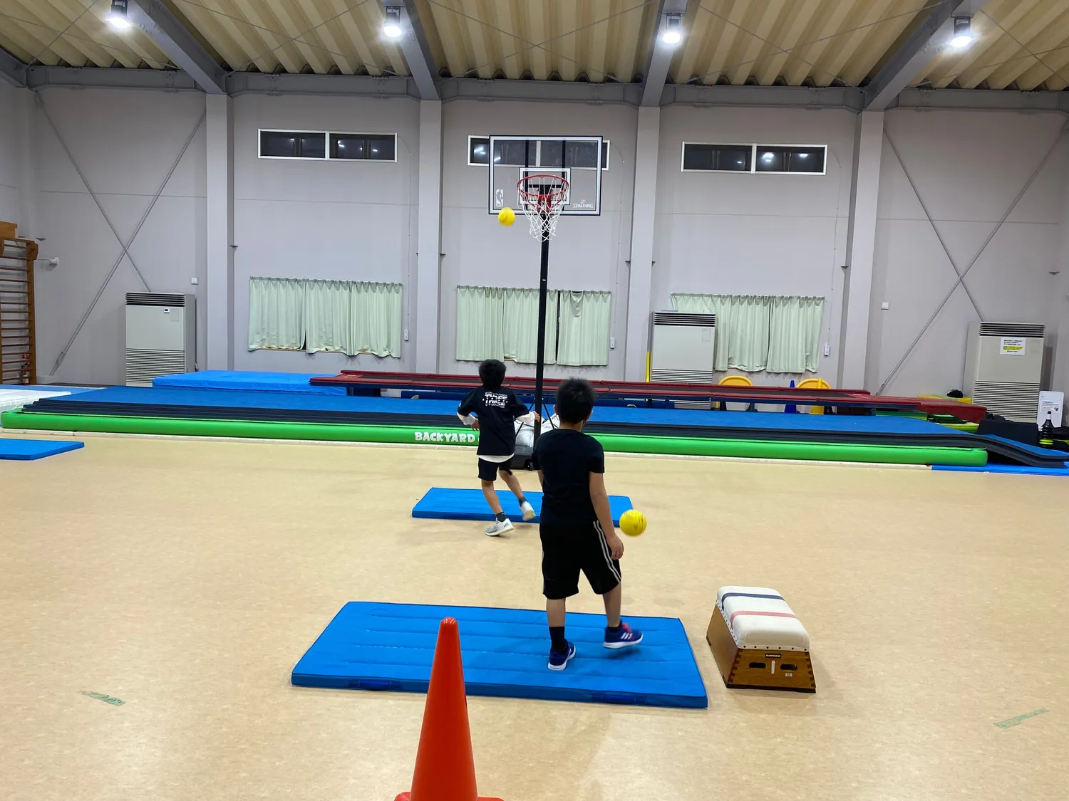 VIRDSマルチスポーツスクール八千代緑が丘　キッズクラス体験会開催！