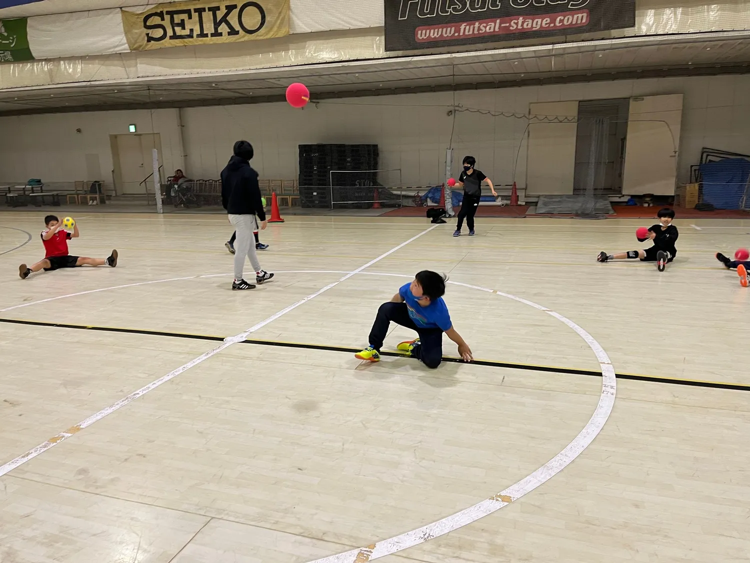 4月6日（水）新年度活動スタート