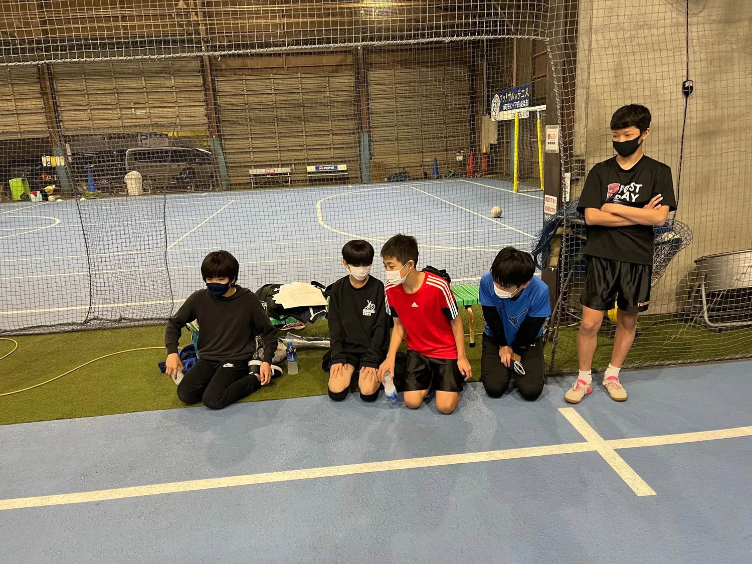 4月15日（金）JYトレーニング公開