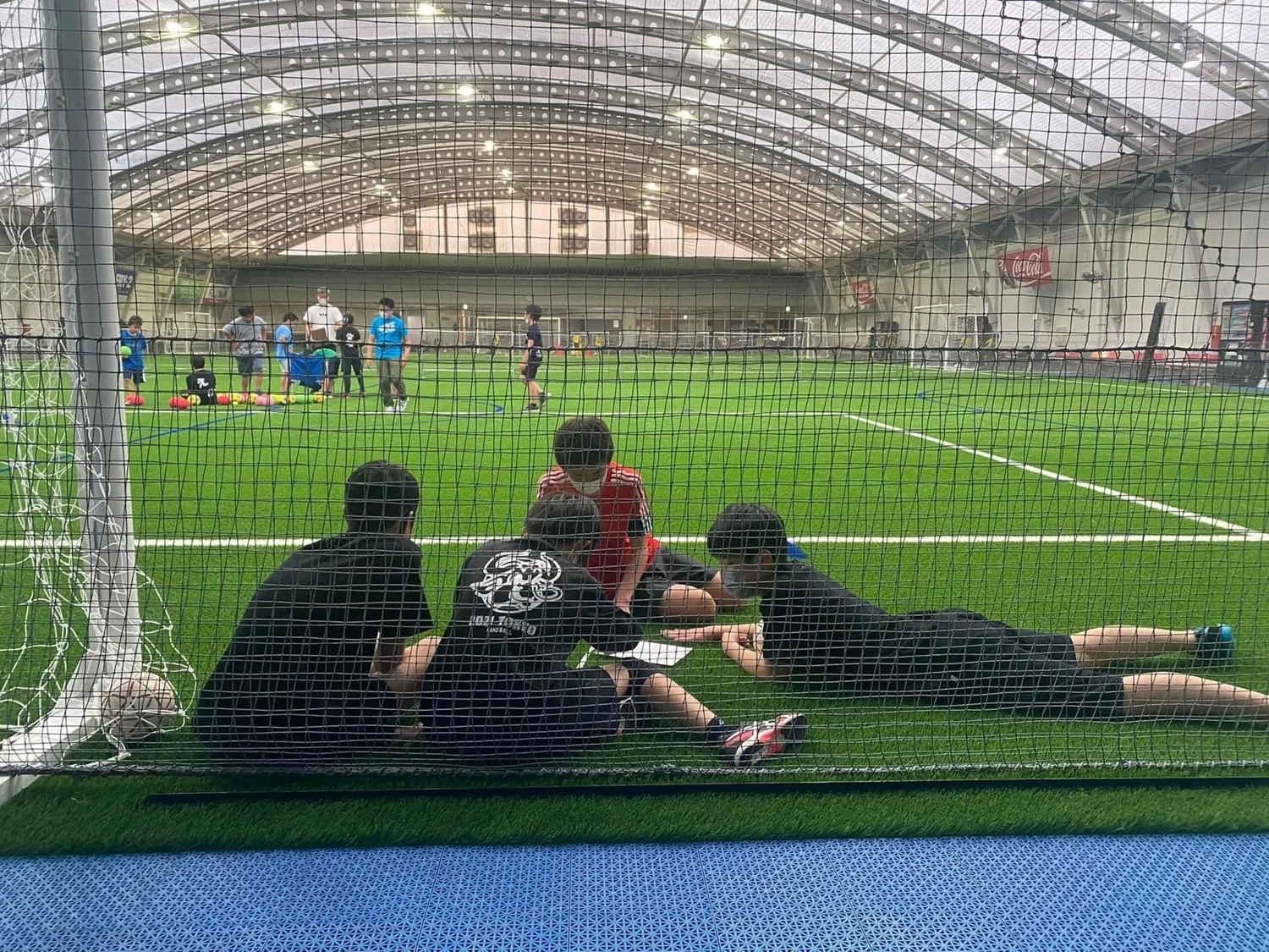 5月18日（水）小学生トレーニング
