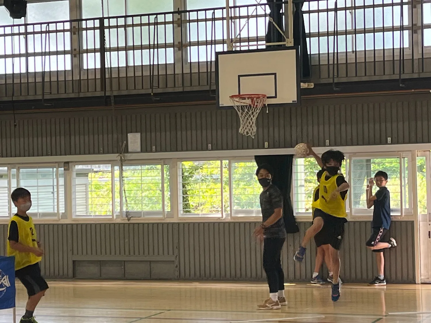 5月22日（日）JY合同トレーニング