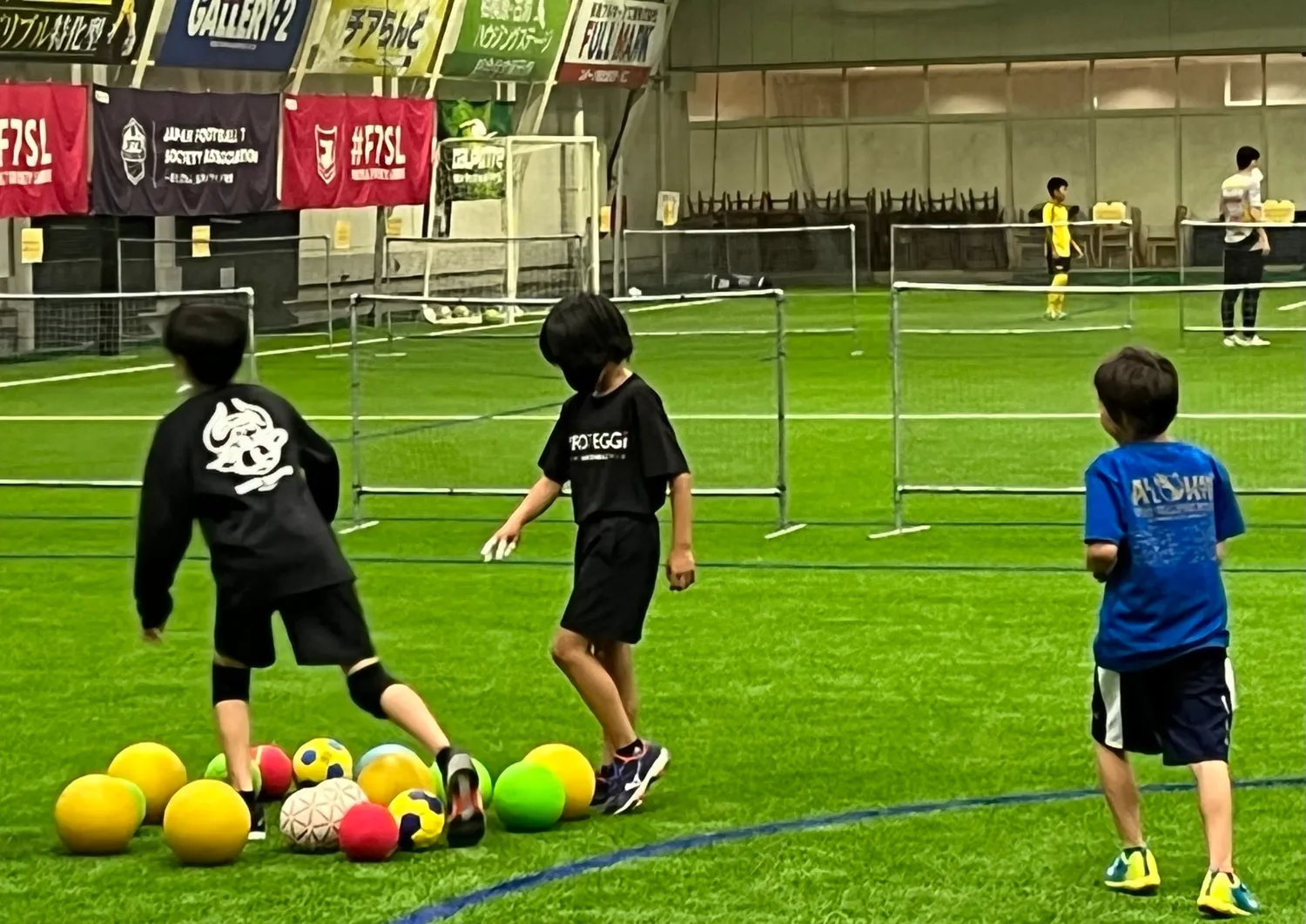 6月1日（水）トレーニング公開