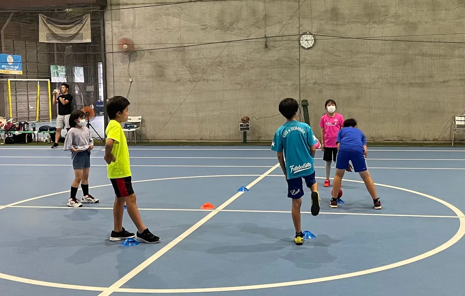 7月8日（金）町田校トレーニング公開