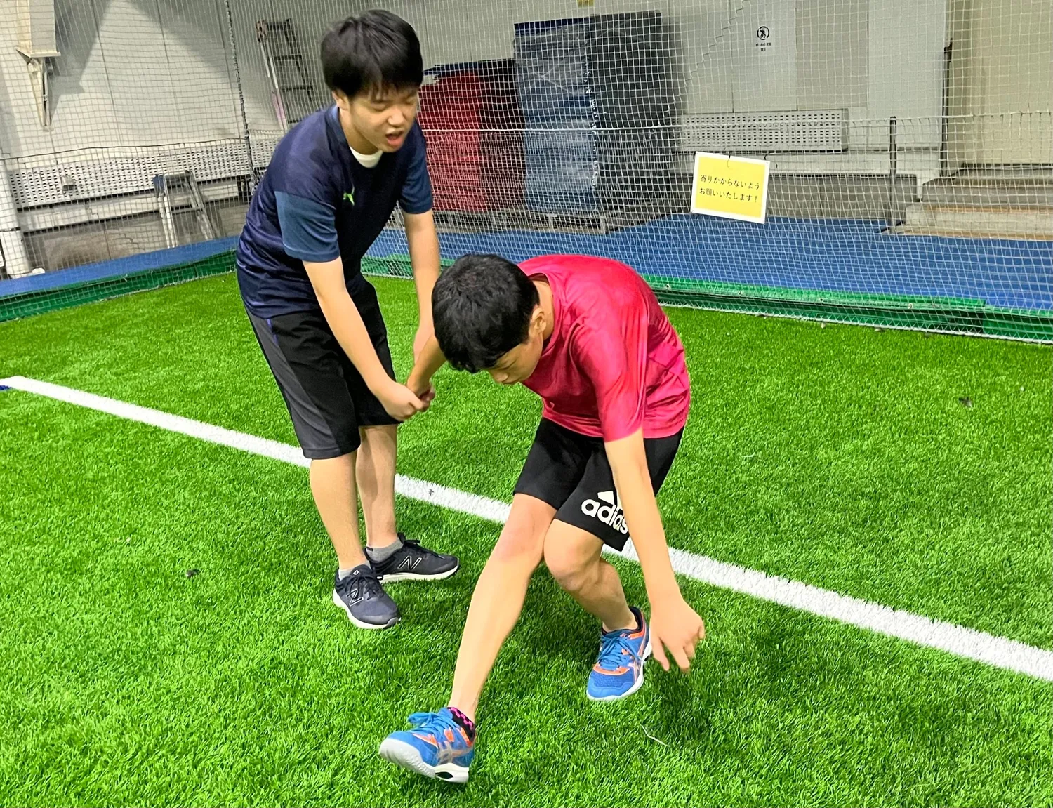 8月24日（水）JYトレーニング公開