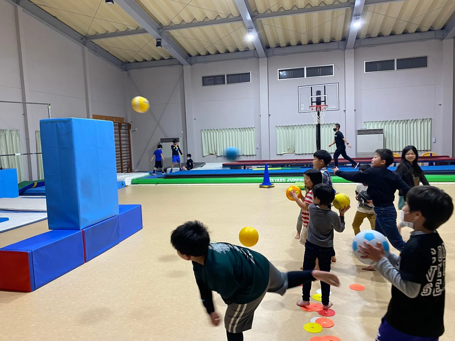 VIRDSマルチスポーツアカデミー八千代緑が丘
