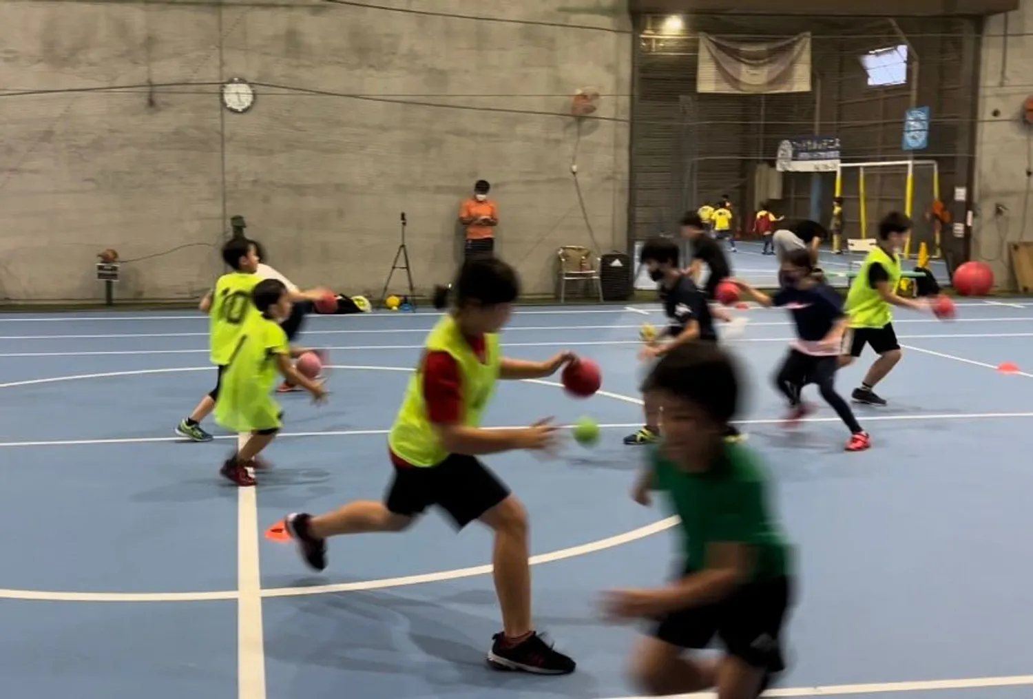 9月30日（金）町田校トレーニング公開