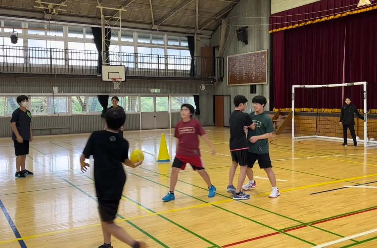 10月16日（日）JYトレーニング公開
