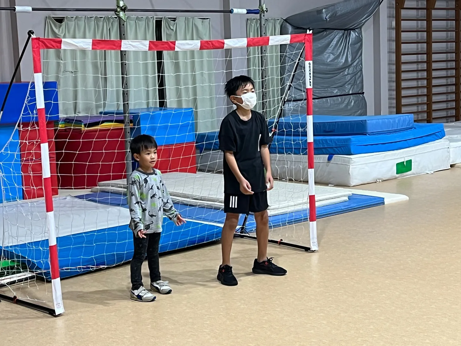 10月17日（月）八千代緑が丘校トレーニング公開