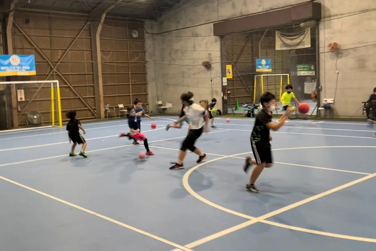 11月11日（金）町田校トレーニング公開