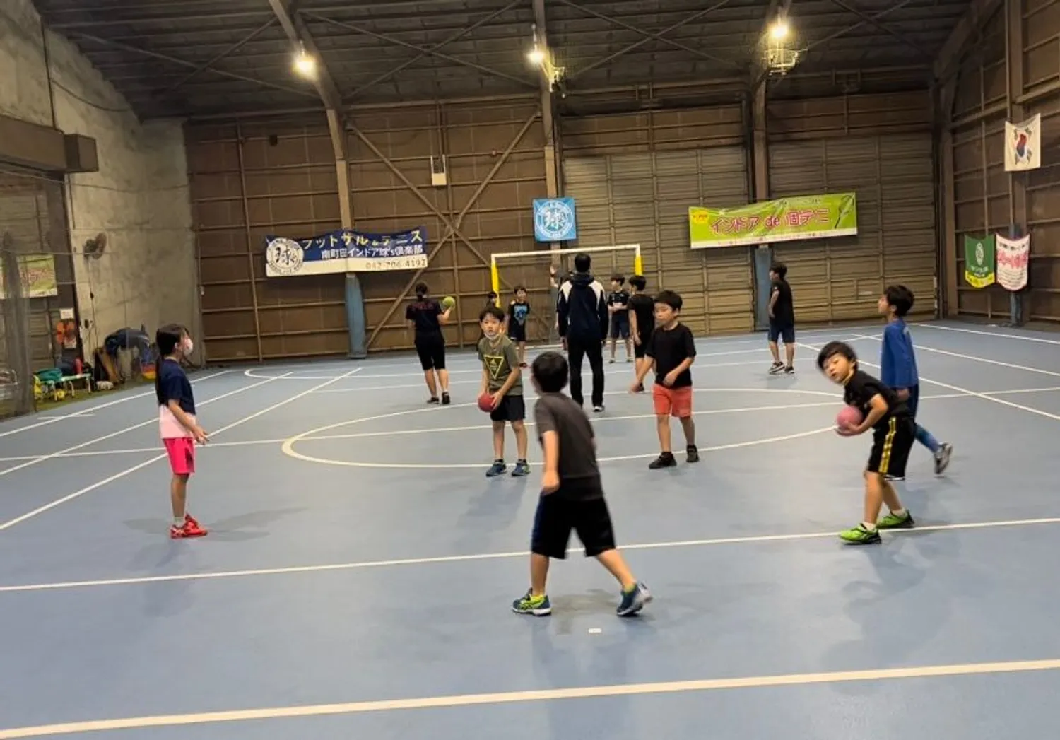 11月18日（金）町田校トレーニング公開