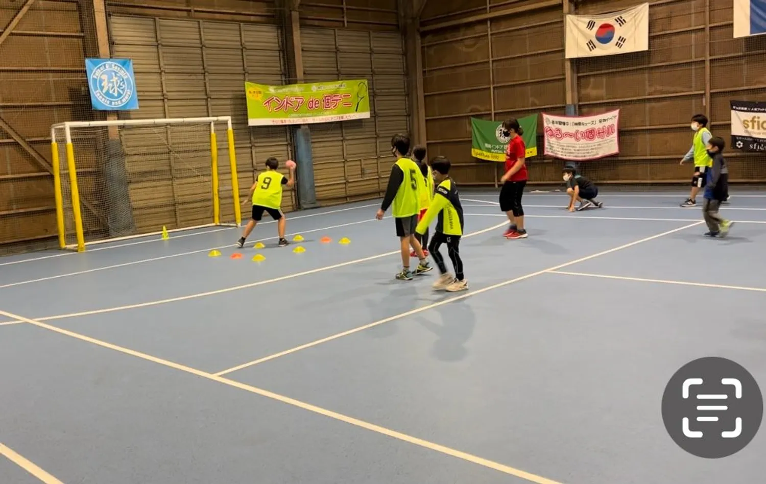 12月16日（金）町田校トレーニング公開