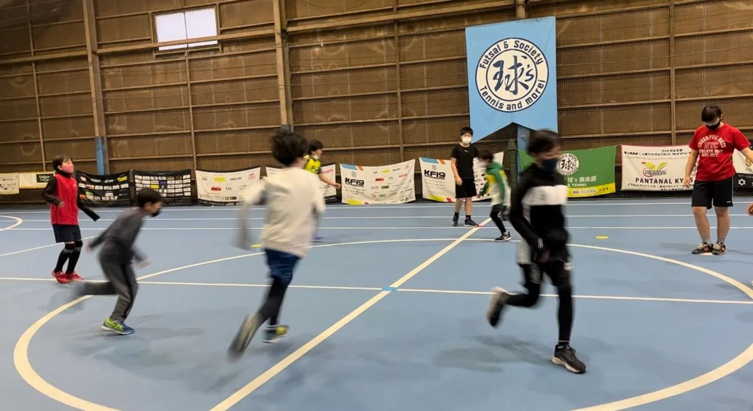 3月24日（金）町田校トレーニング公開