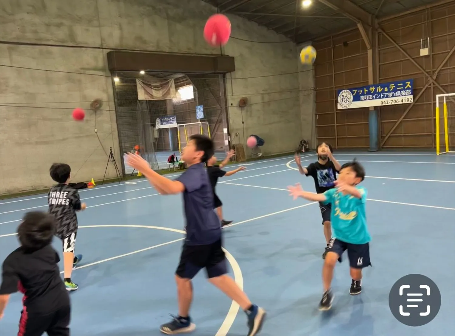 6月16日（金）町田校トレーニング公開