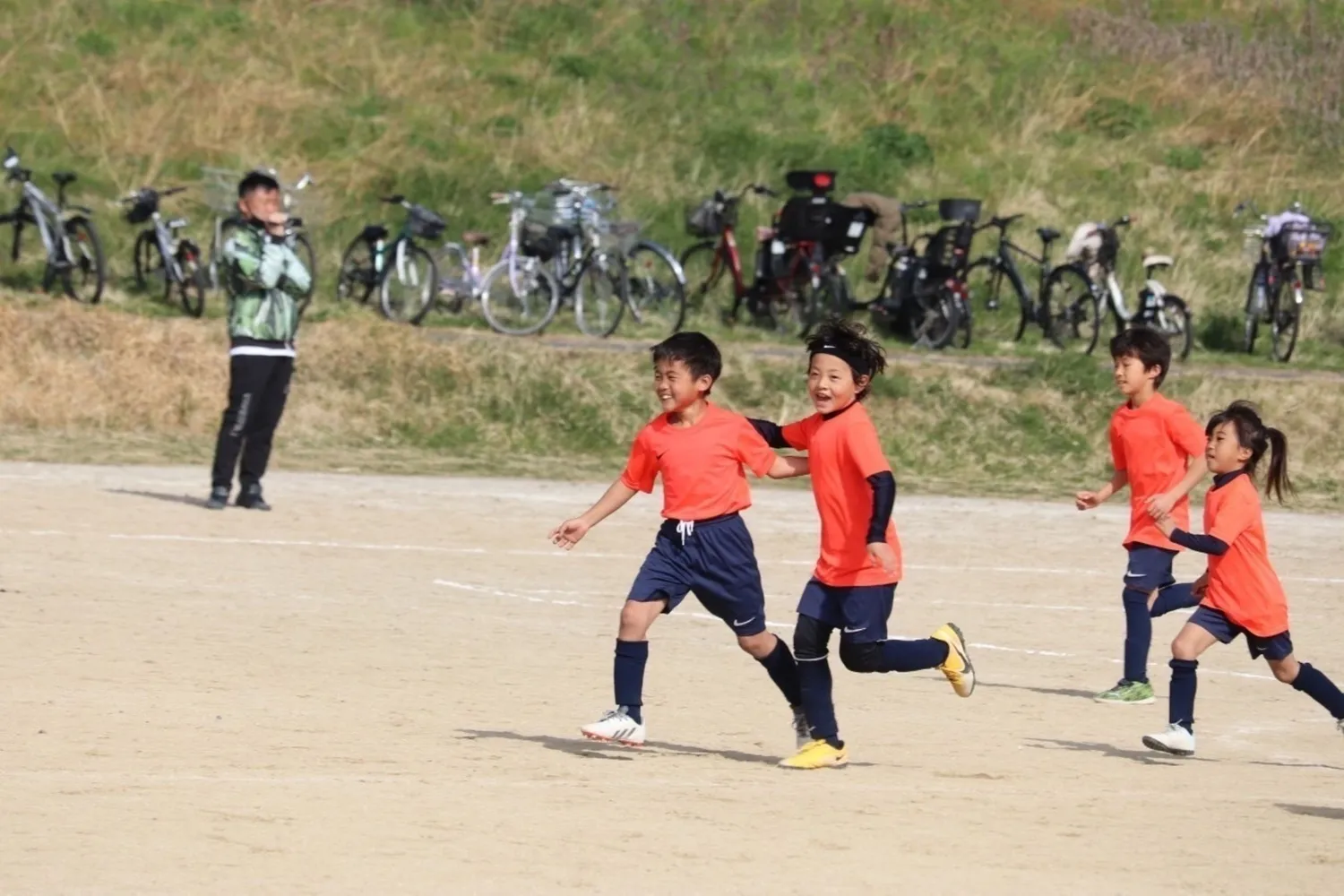 5月もゲームコース開催致します⚽️